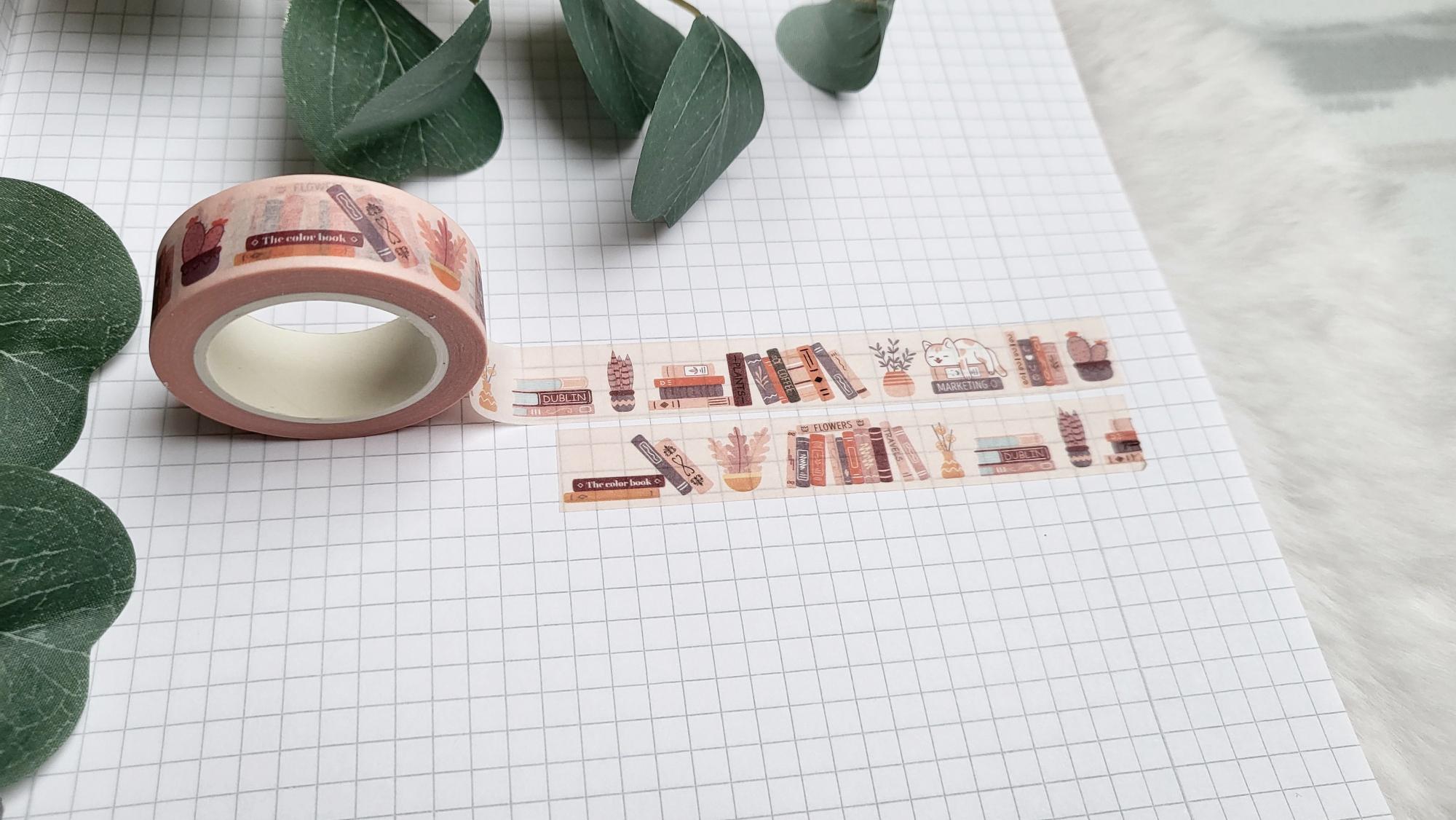 Washi Tape Bücher